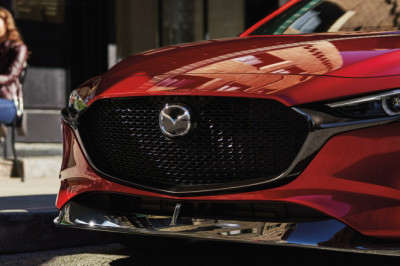 2026 Mazda3 Gets Pricier But At Least Keeps The Manual