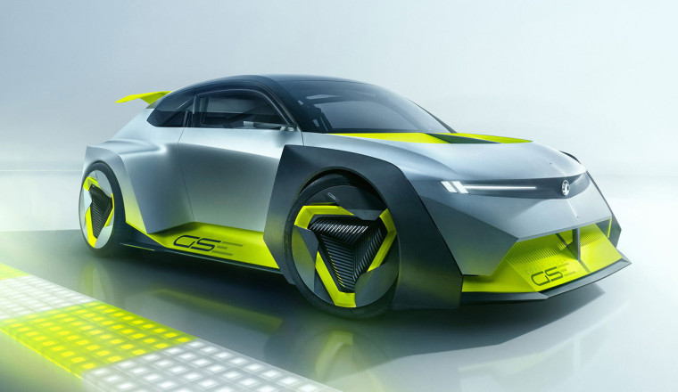 789bhp Vauxhall Corsa GSE Vision Gran Turismo Revealed