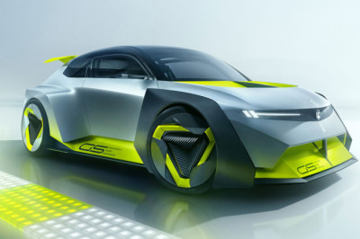 789bhp Vauxhall Corsa GSE Vision Gran Turismo Revealed
