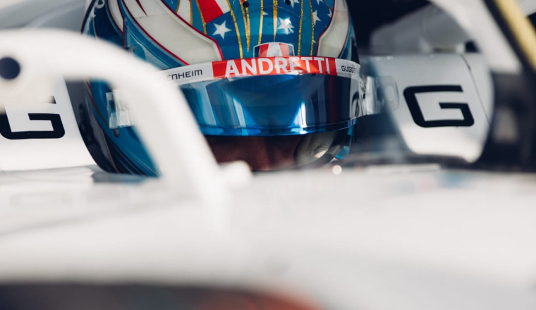Andretti's shortlist for its vacant Formula E seat