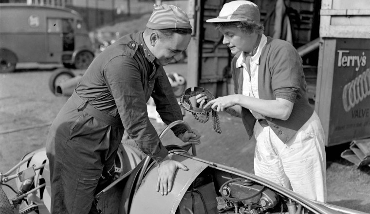 Arnott: The car company founded by a woman