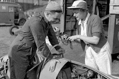Arnott: The car company founded by a woman