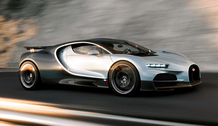 Bugatti Is Sold Out Until 2029