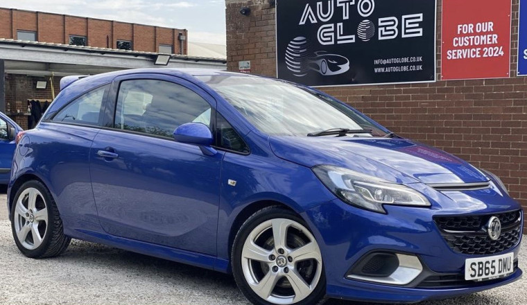 Buy The Last Vauxhall Corsa VXR For Old-School Hot Hatch Thrills On A Budget