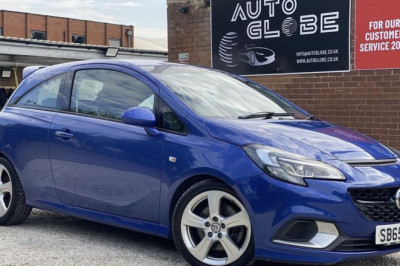 Buy The Last Vauxhall Corsa VXR For Old-School Hot Hatch Thrills On A Budget