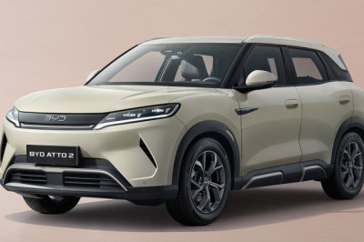 BYD Atto 2 Review: Affordable, Tech-Forward Electric SUV