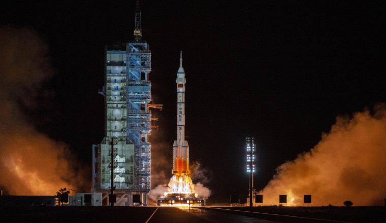 China On Track To Beat NASA To Moon After Lunar Lander Test