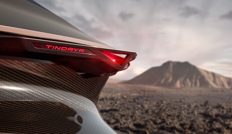 Cupra Tindaya: radical design concept to be revealed at Munich show