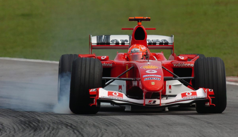 F1 podcast: Secrets of Michael Schumacher's driving style