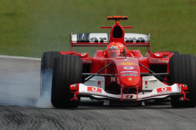 F1 podcast: Secrets of Michael Schumacher's driving style