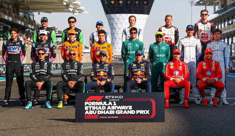 F1 QUIZ: Which teams gave these drivers their F1 debut?