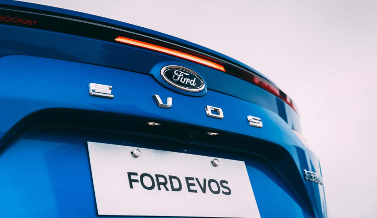 Ford's Next EVs Could Have Pretty Strange Names: 'Fathom,' 'Mythic'