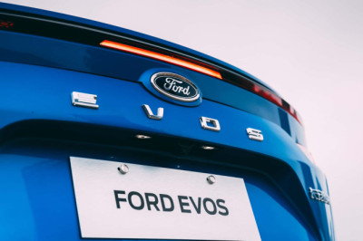 Ford's Next EVs Could Have Pretty Strange Names: 'Fathom,' 'Mythic'