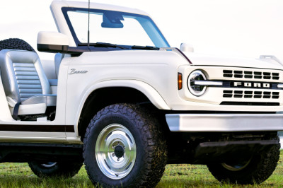 Ford’s Open-Top SUV Will Make You Yearn For Simpler Times