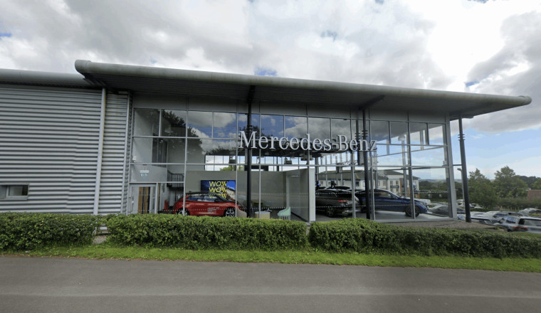 Franchised car dealer City West Country bucks industry trends as profits soar by more than 850%