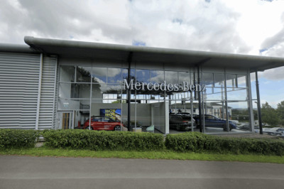 Franchised car dealer City West Country bucks industry trends as profits soar by more than 850%