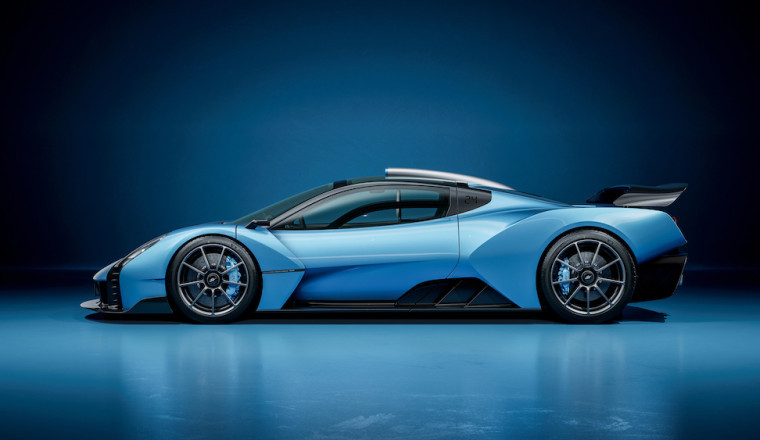 Gordon Murray Special Vehicles unveils pair of Le Mans tribute supercars