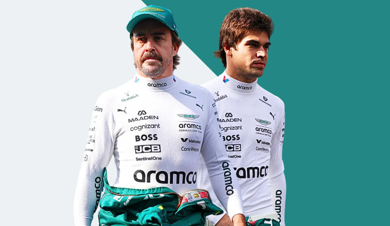 How Aston Martin’s 2025 season has played out so far