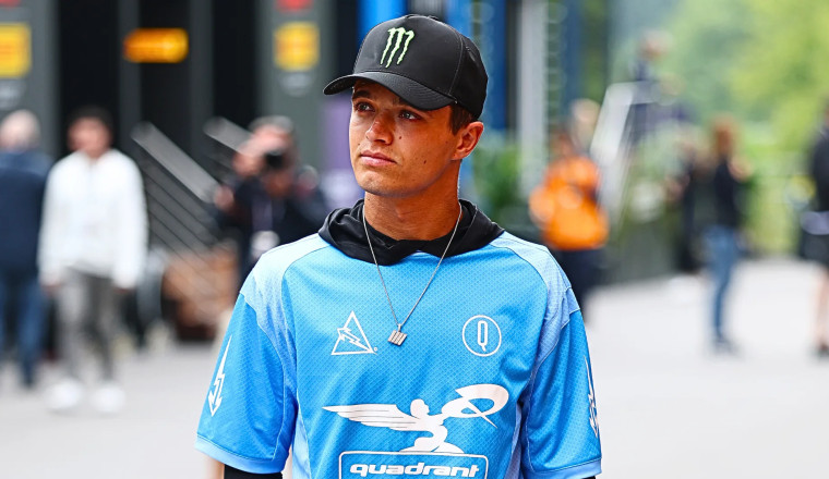 How title-challenger Norris is redefining F1 fashion