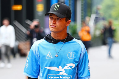 How title-challenger Norris is redefining F1 fashion