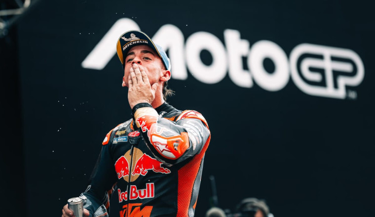 MotoGP's 'tough relationship' looks to have been mended