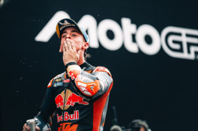 MotoGP's 'tough relationship' looks to have been mended