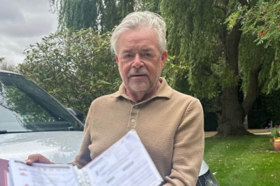Motorist, 71, wins five-year battle with parking firm after he was taken to court over £1 ticket he had already paid