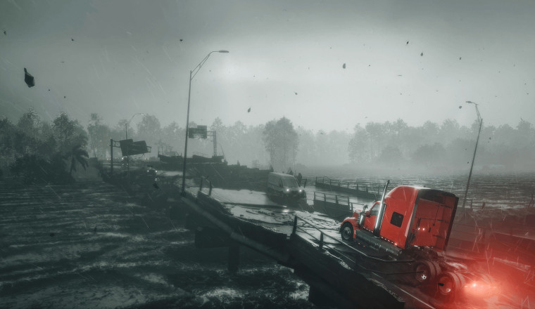 New 'Road Kings' Video Game Will Finally Let Me Storm Chase In A Semi