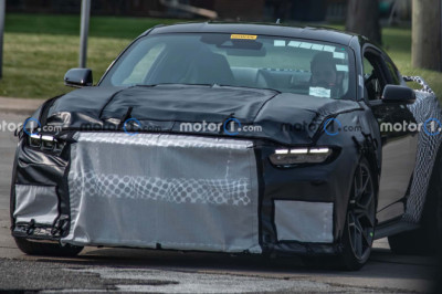 New Shelby GT500 Caught Testing: Listen to its Supercharged V-8