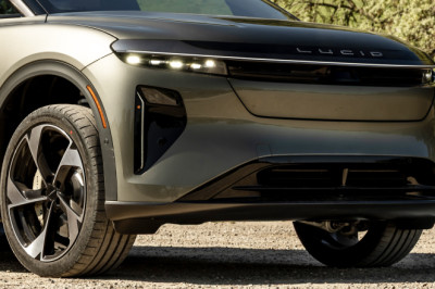No Tax Credit? No Worries, Lucid Has A $7,500 Gravity Discount