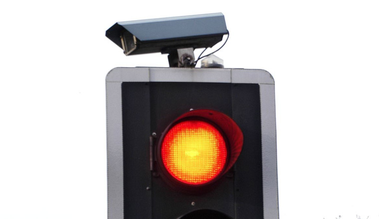 One in five drivers have run a red light - and you're more likely to be reported by other road users than caught by cameras