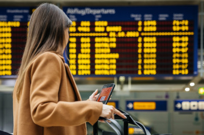 People Are Waiting To Buy Plane Tickets Until The Last Minute As Economic Uncertainty Abounds