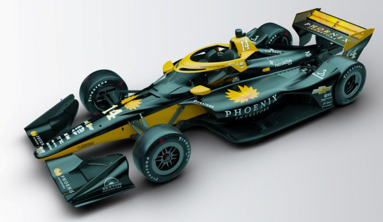 Phoenix Investors Partners with AJ Foyt Racing for IndyCar Season Finale