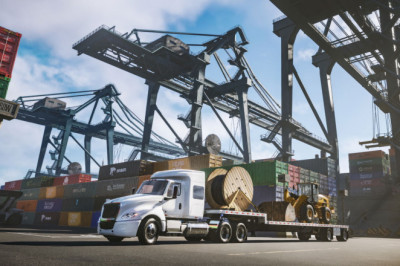 Road Kings Is An Upcoming Trucking Sim With Added Peril