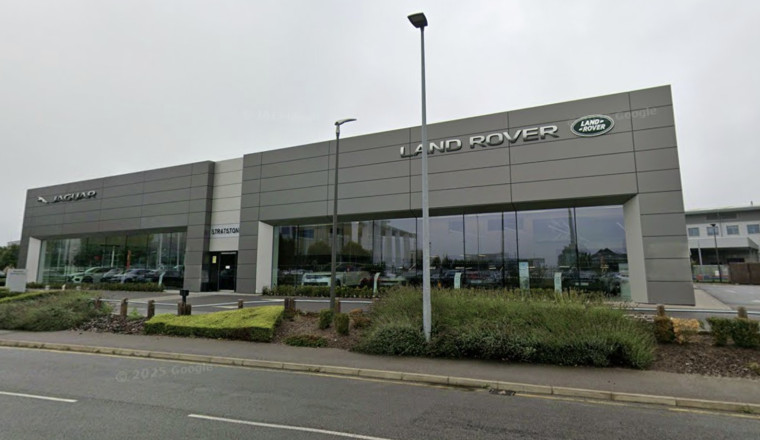Slough Land Rover dealership announces it will close its doors next week