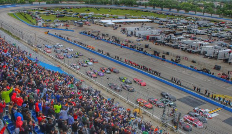 Snap-on 250 at the Milwaukee Mile: Overview and Event Times