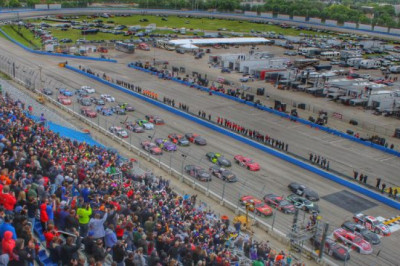 Snap-on 250 at the Milwaukee Mile: Overview and Event Times