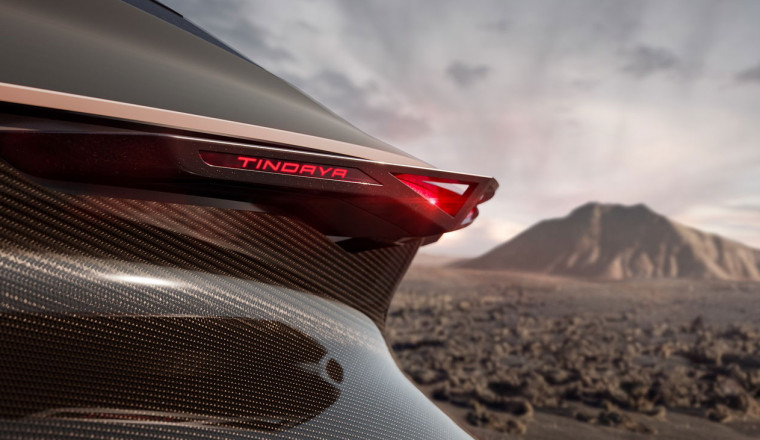 The Cupra Tindaya Is A Racy Concept Set For A Munich Debut