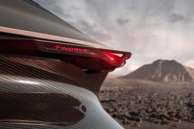The Cupra Tindaya Is A Racy Concept Set For A Munich Debut