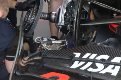 The two big tech war obsessions of F1 2025