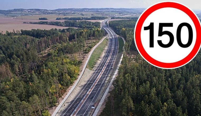 This European country is about to test 93mph speed limits on motorways to cut travel times