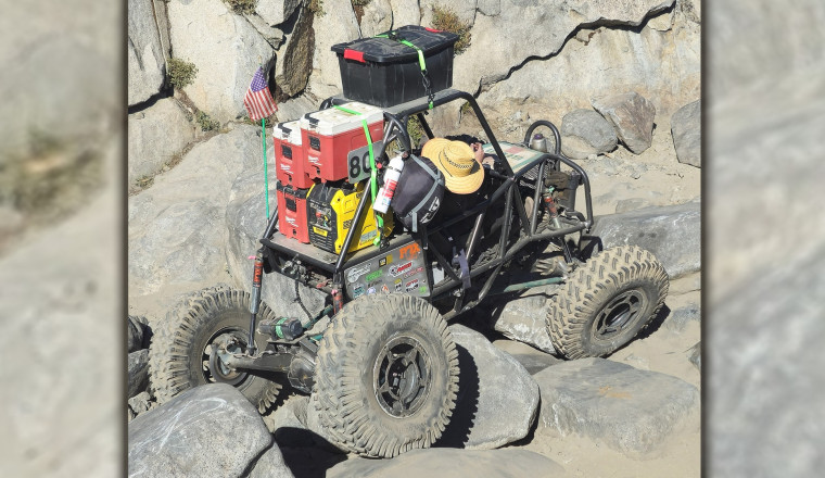 This Homemade EV Buggy Took on the Rubicon Trail and Won—Twice