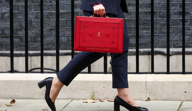 This is how much taxpayer money the Government wastes ferrying empty red despatch boxes in chauffeured cars