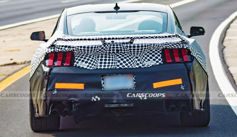 This New Ford Sounds Like It’s About To Eat Every GT500 Before It