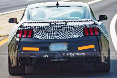 This New Ford Sounds Like It’s About To Eat Every GT500 Before It