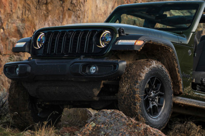 Thousands Of Wranglers Recalled Over An Assembly Issue