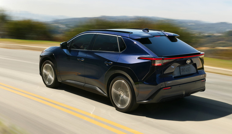 Toyota’s EV Just Got $2,000 Cheaper and Better Across the Board