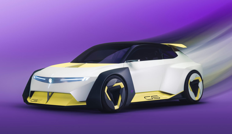 Vauxhall reveals wild next-gen Corsa concept with 789bhp