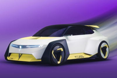 Vauxhall reveals wild next-gen Corsa concept with 789bhp