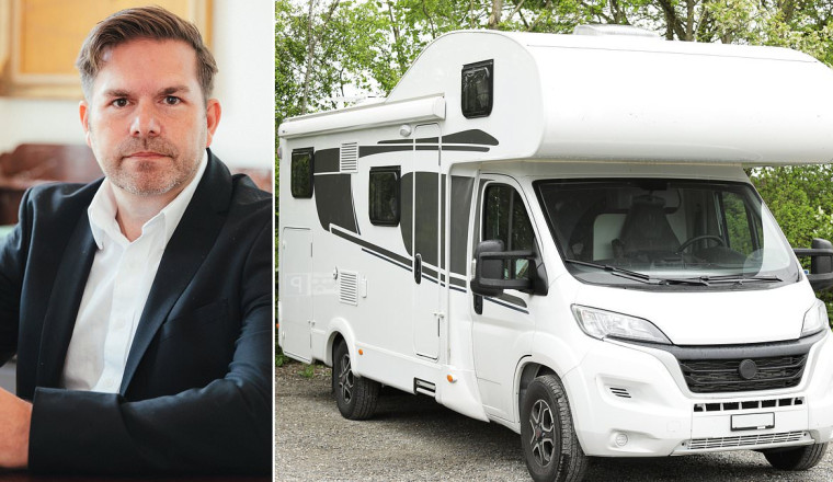 We bought a motorhome that's too heavy to drive - can the dealer charge £3,000 to take it back? DEAN DUNHAM replies